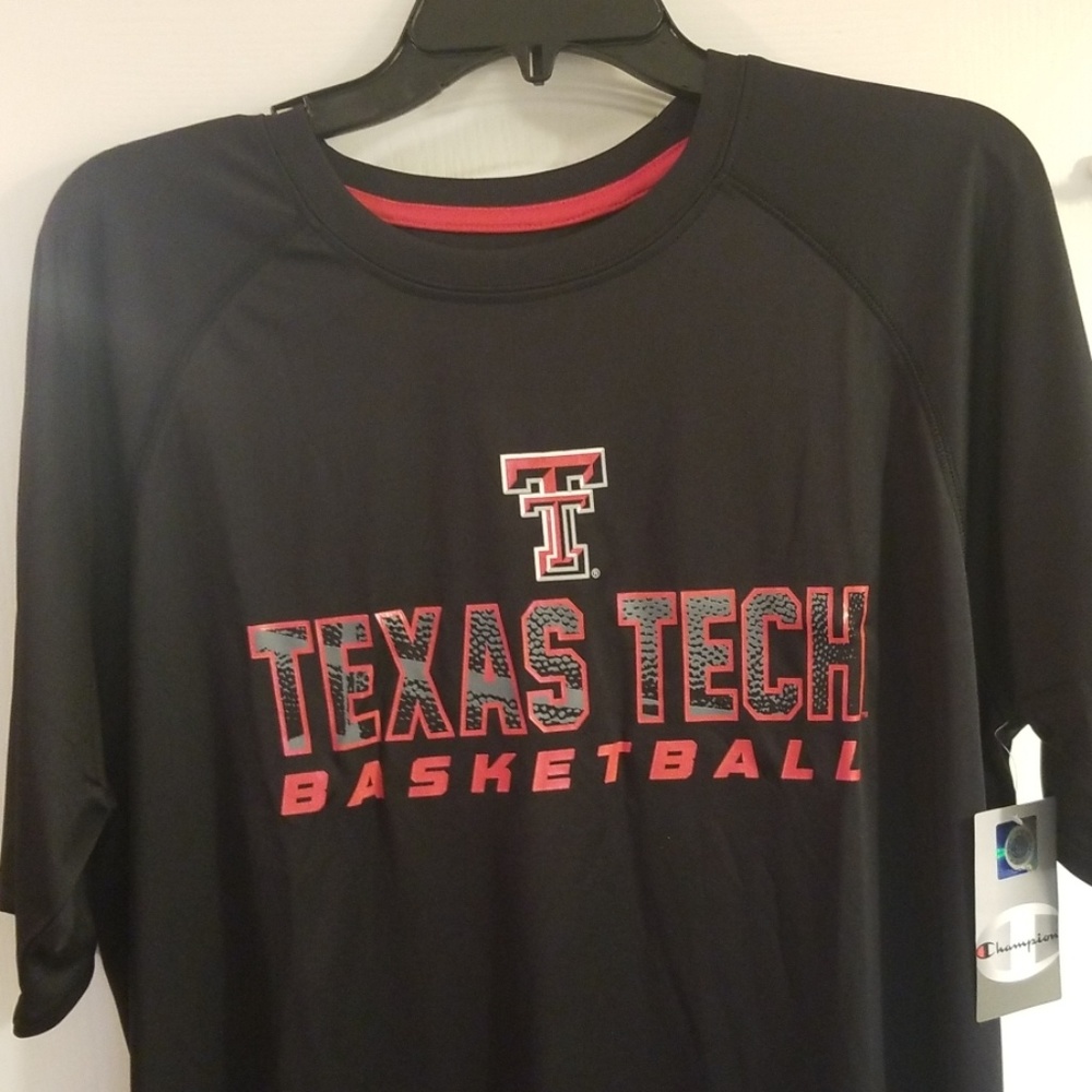 Champion Texas Tech Basketball Large
